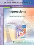 Impressions Concert Band sheet music cover